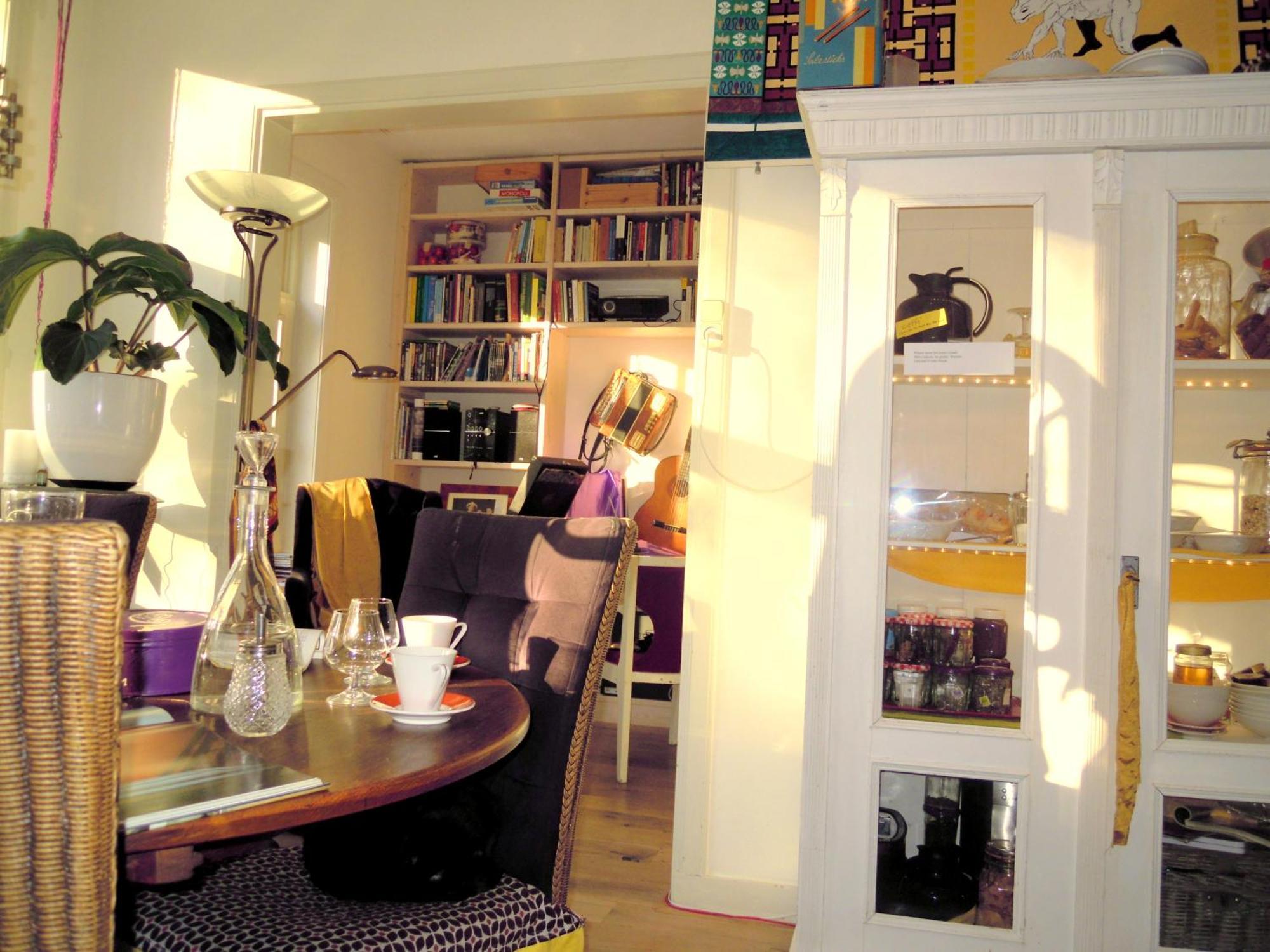 Missortelia B&B Άμστερνταμ Εξωτερικό φωτογραφία